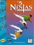 Sega  Sega CD&nbsp; - &nbsp;3 Ninjas Kick Back (U) (Front)